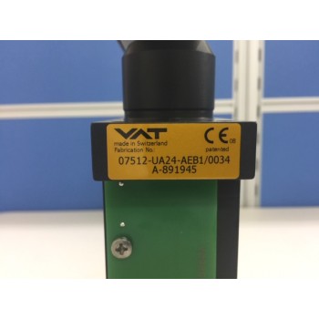 VAT 07512-UA24-AEB1 Slit Valve